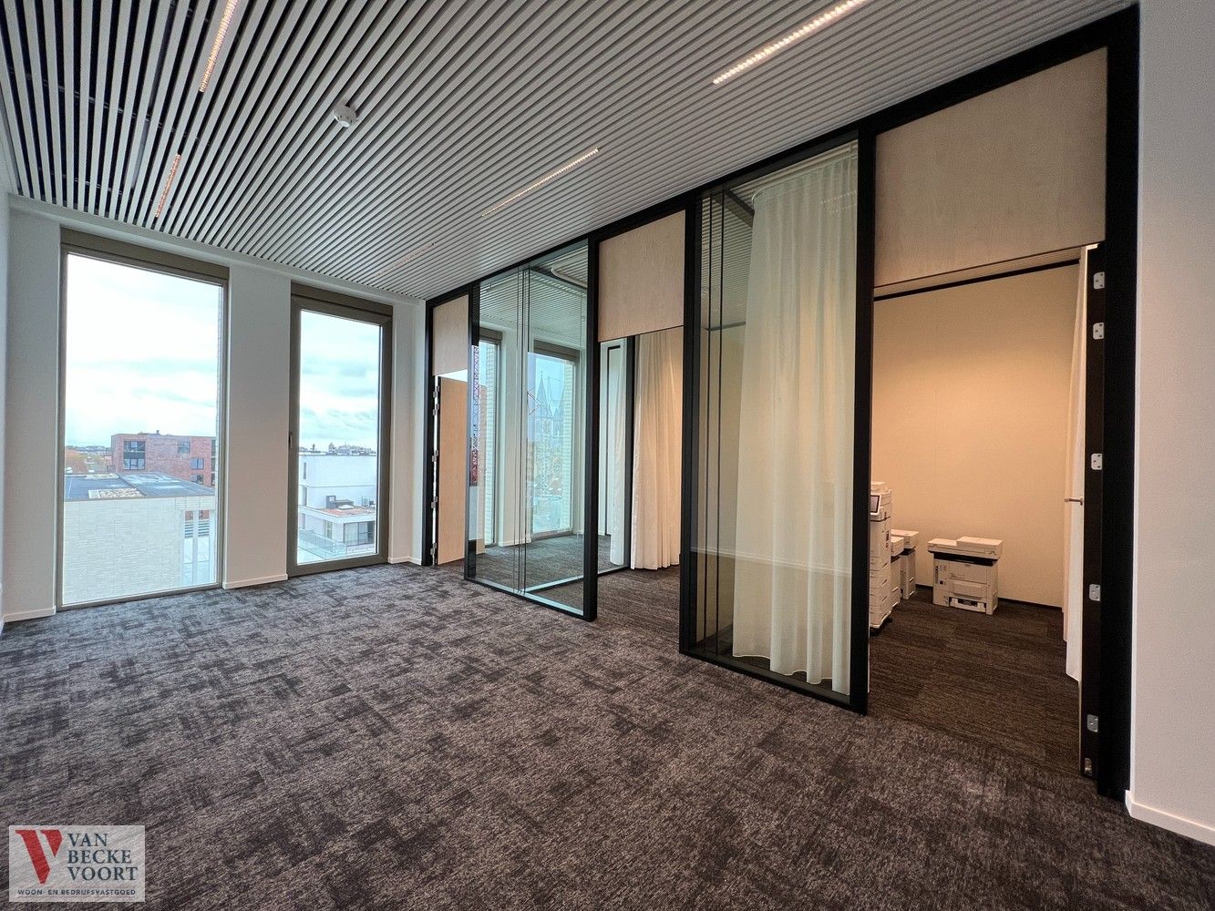 Kantoorruimte 310m² in nieuwbouwresidentie foto 6