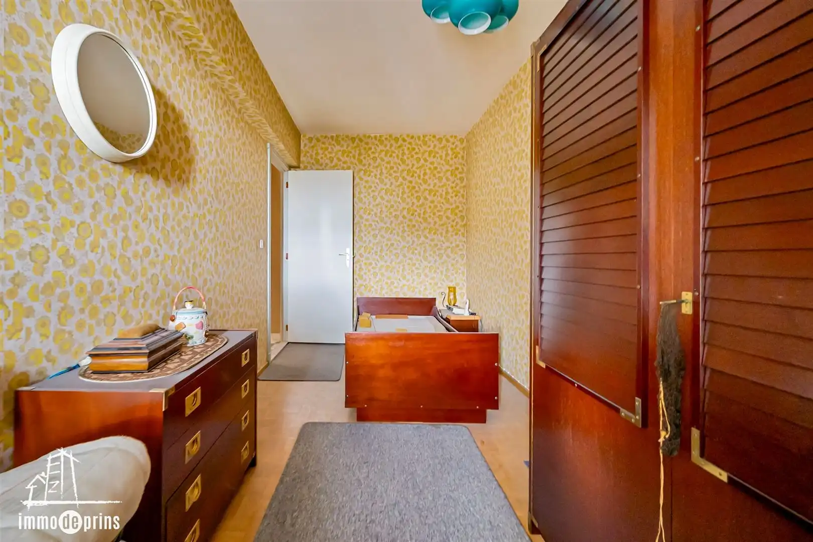 Ruim appartemement met 2 terrassen foto 13