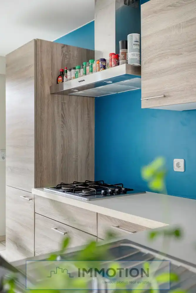 Instapklare halfopen woning op rustige ligging in Wevelgem - Kijkdagen met biedmoment op 4 en 5 september foto 8