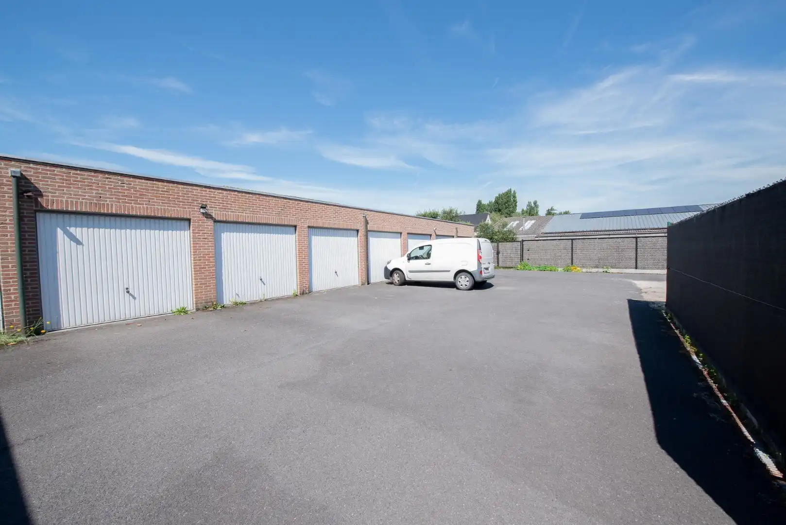 Te koop – Gelijkvloers appartement met terras, tuin en garage in Wielsbeke foto 11