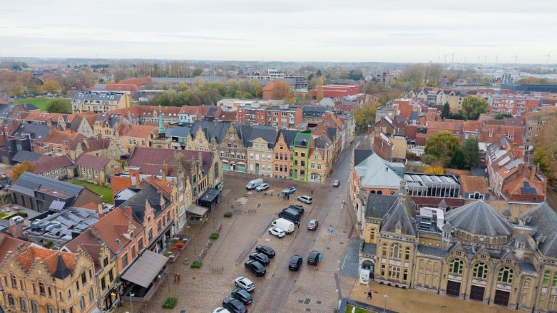 Huis te koop Vandenpeereboomplein 49 - 8900 Ieper