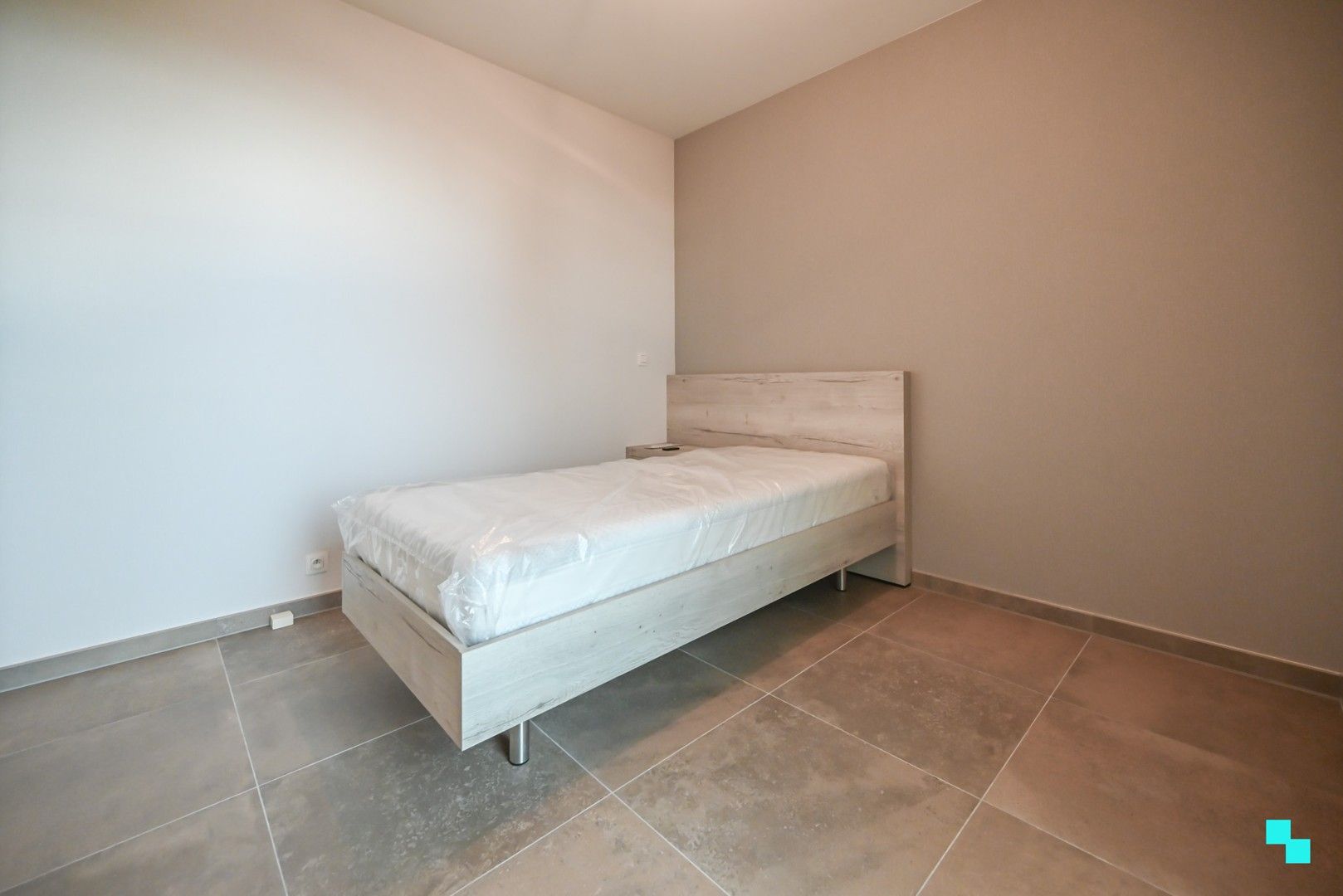 Bijna energieneutraal (E-peil: 8) instapklaar appartement te Bosmolens foto 24
