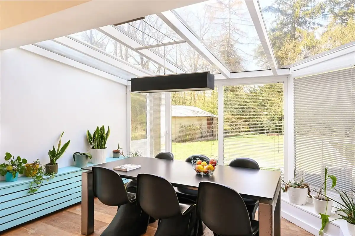 Lichte open bebouwing op mooi perceel  foto 11