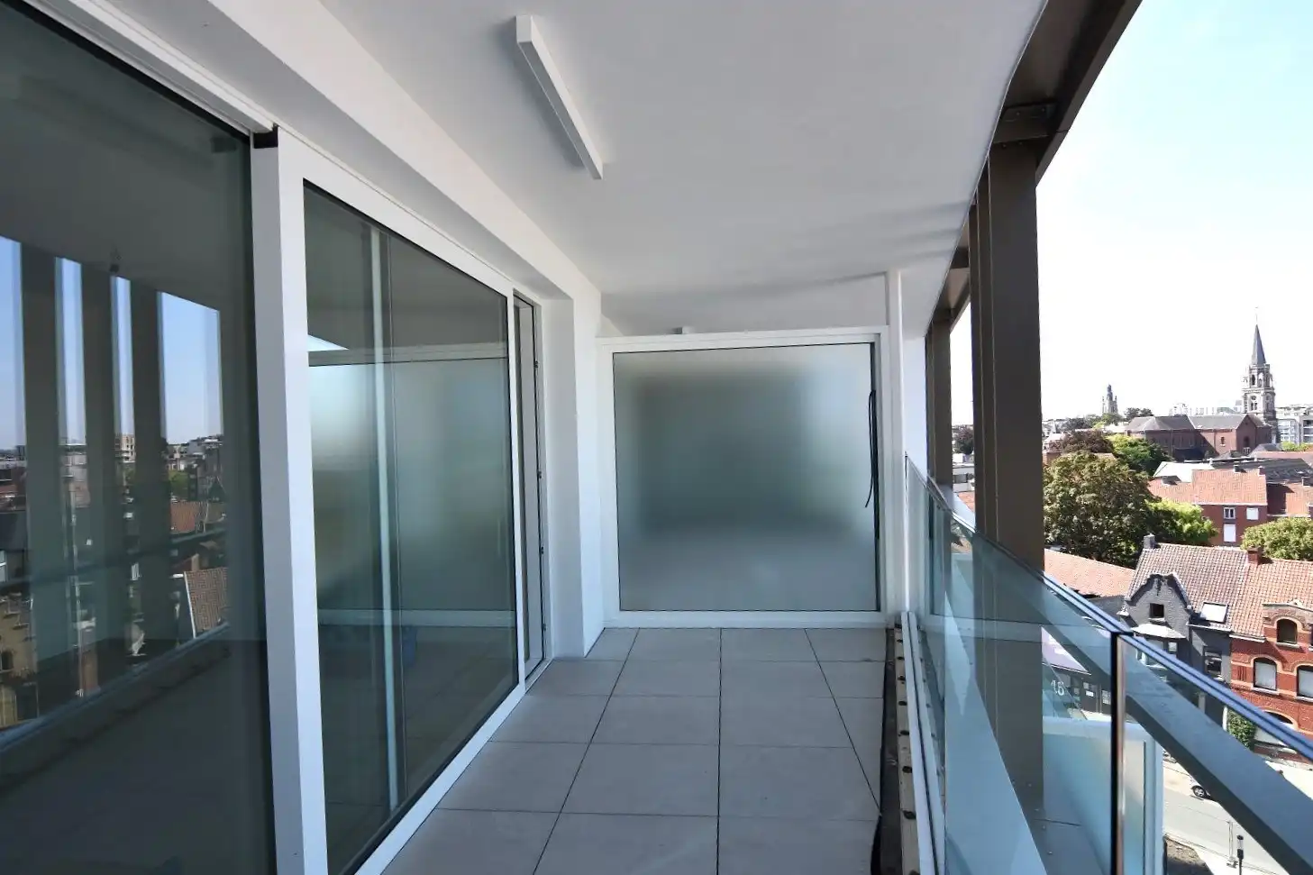 Mooi nieuwbouw 2-slpk appartement in ROULEVARD foto 9