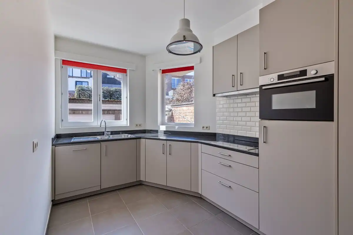 Charmant gelijkvloersappartement met uitzicht op de Leie, nabij Sint-Pietersstation foto 11