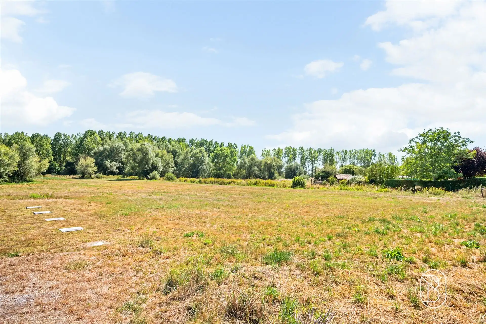 Zeer mooi gelegen bouwgrond met een prachtig zicht!  foto 3