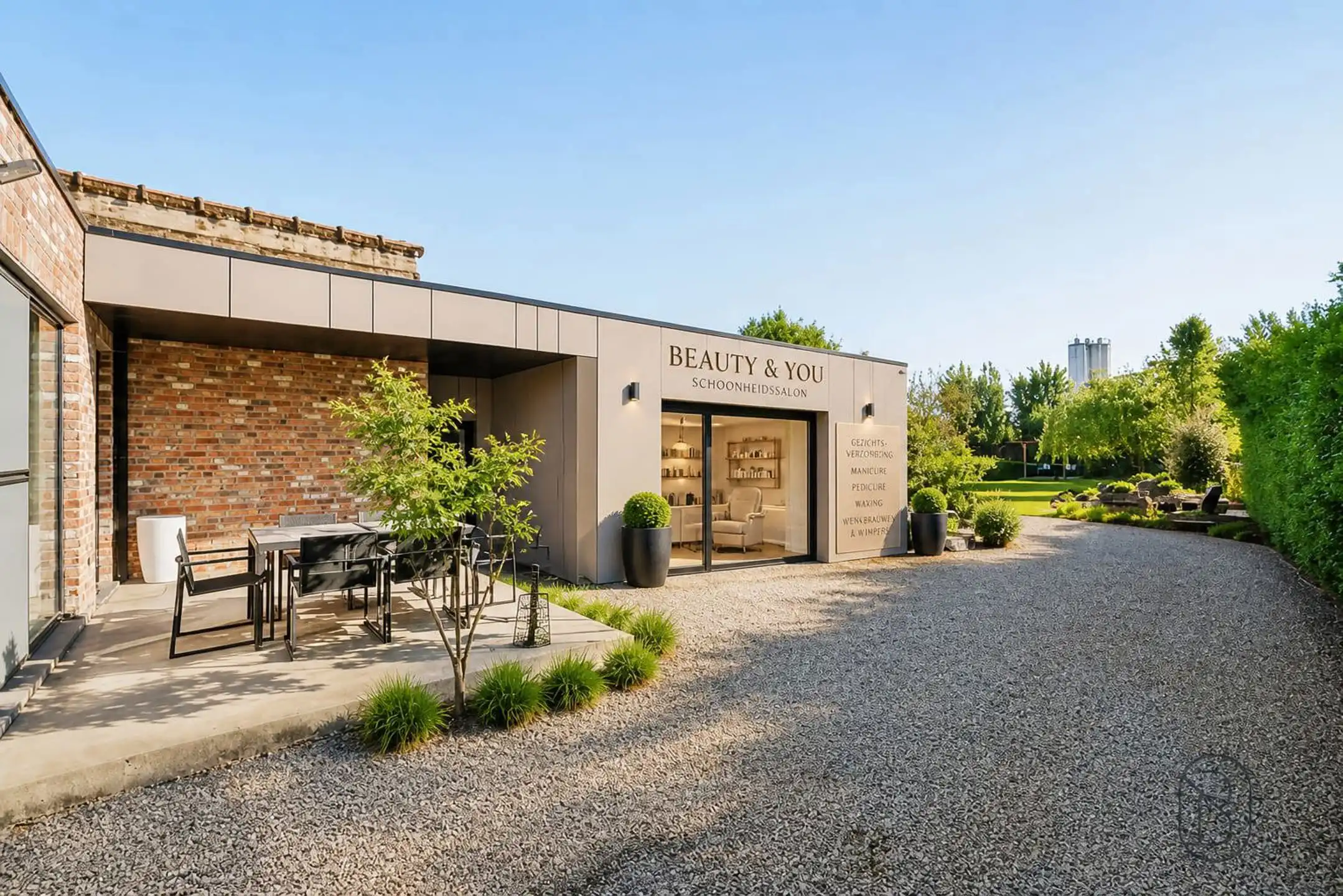 Ruime, instapklare HOB met tuin en multifunctionele garage! foto 18