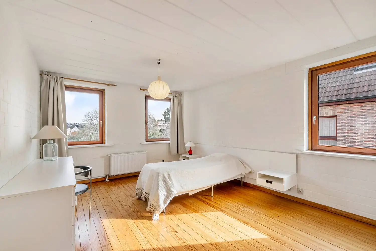 Goed gelegen en lichtrijke halfopen bebouwing met 3/4 ruime slaapkamers, een bureau en een tuin te Heverlee! foto 15