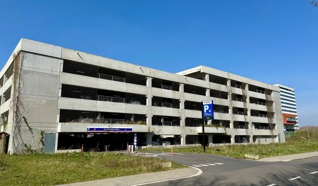 Duurzame kantoren te huur in Technologiepark-Zwijnaarde foto 21