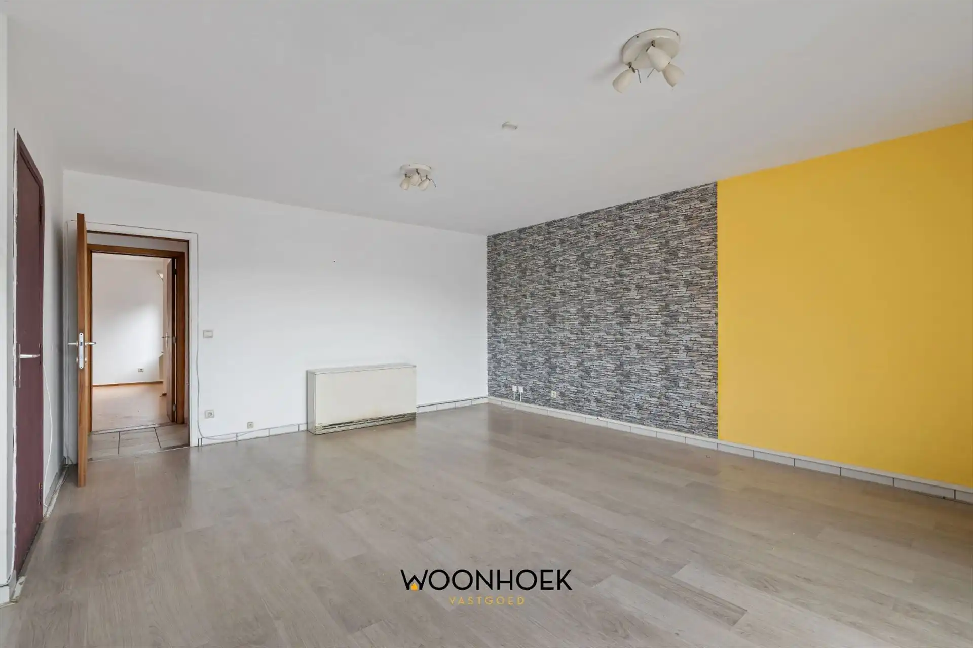 2 Slpk-appartement op een toplocatie in centrum te Temse foto 2
