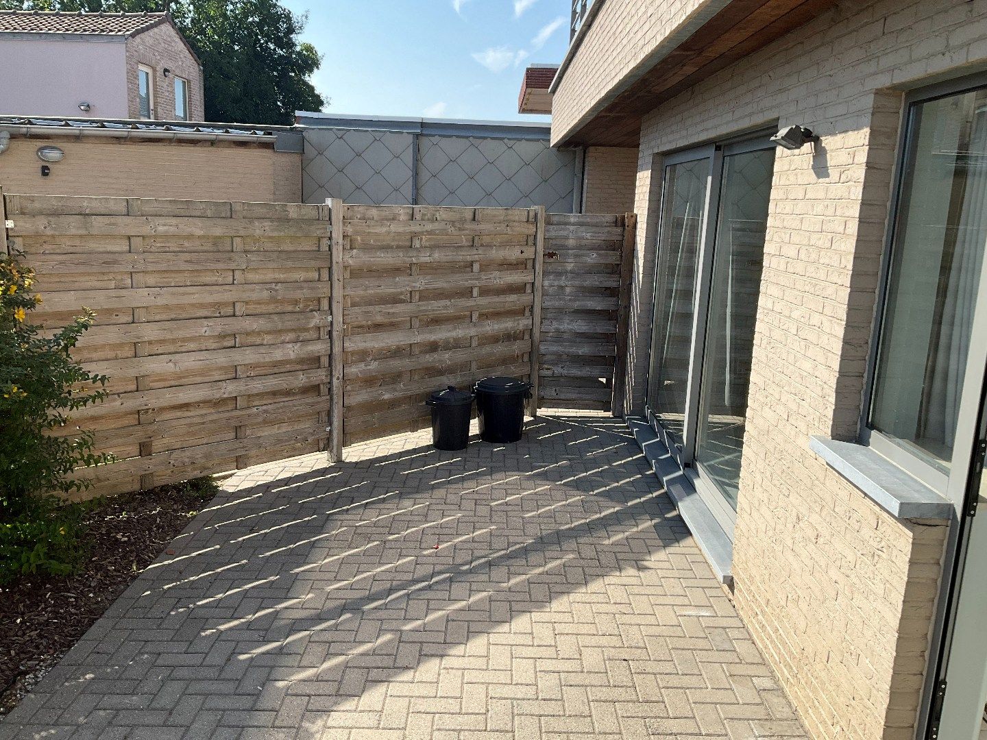 Gelijkvloers appartement met terras en tuintje (87 m²), 2 slpk, Torhout. foto 21