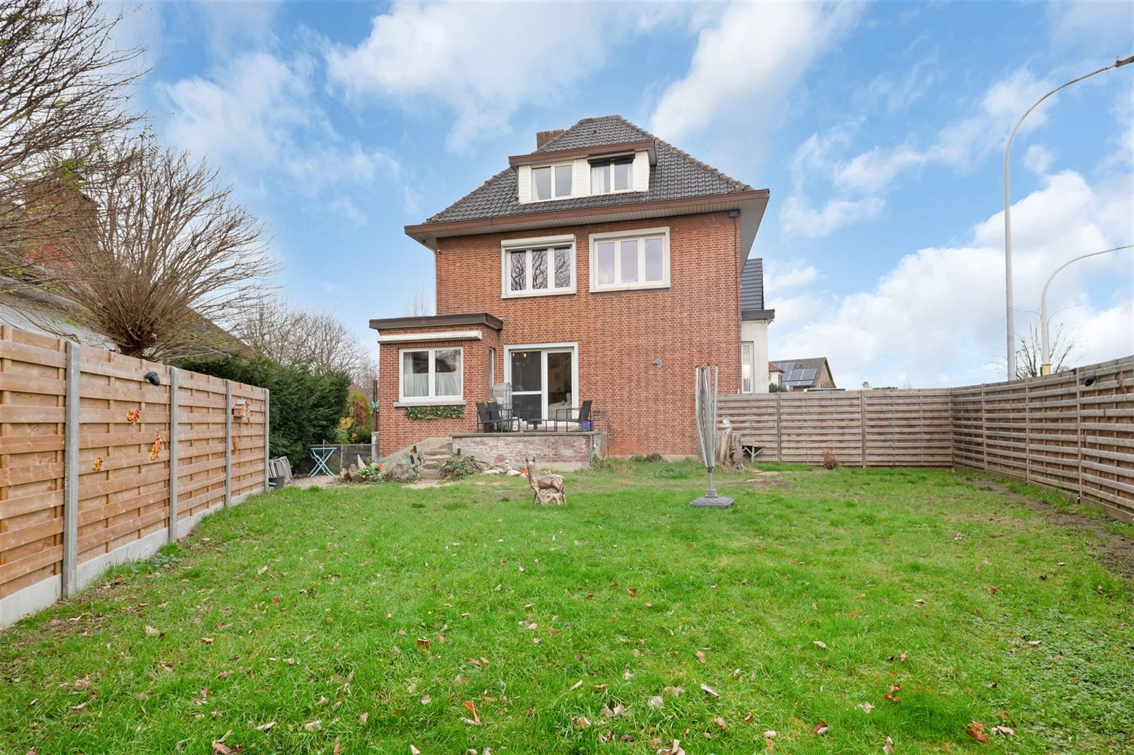 Open bebouwing met tuin en 4 à 5 slaapkamers Dendermonde !! foto 2