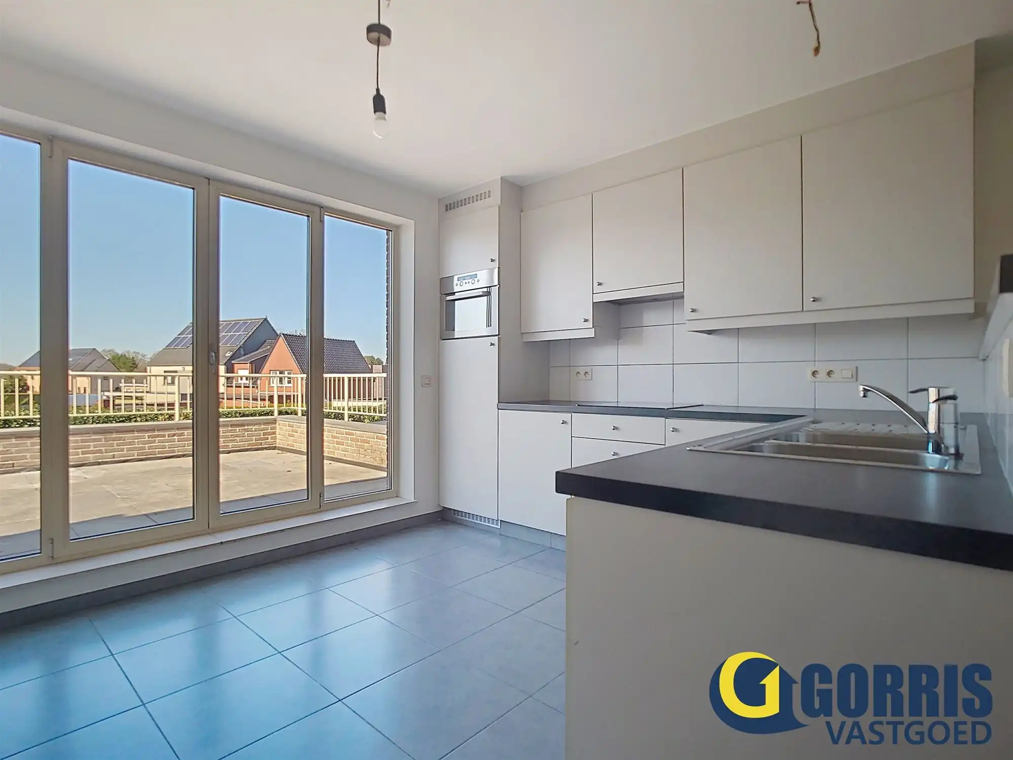 Ruim duplex-appartement met 2 slaapkamers in het centrum van Hulshout foto 7