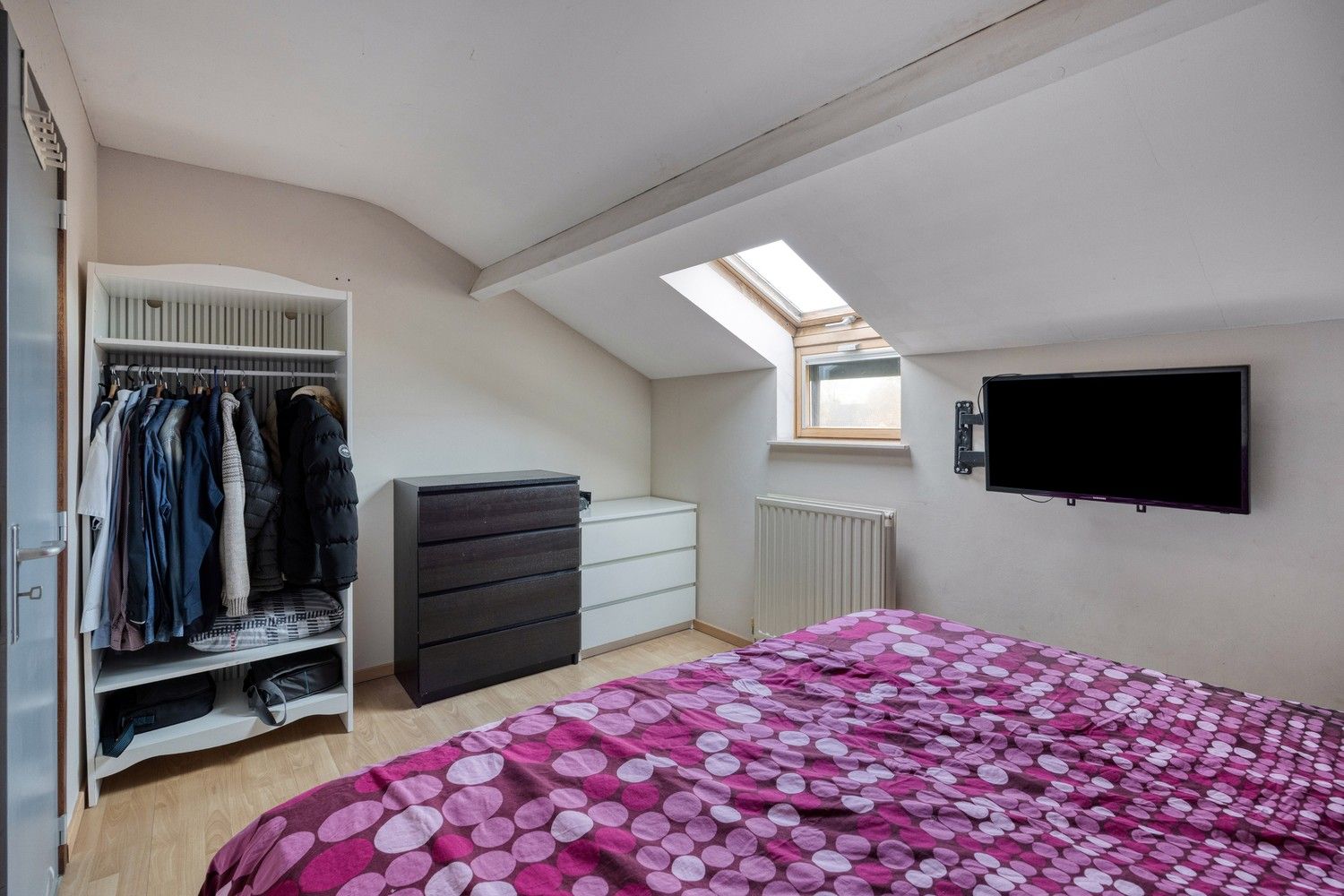 Rustig gelegen halfopen bebouwing met 3 slaapkamers, veranda en garage in Houthalen-Helchteren foto 19