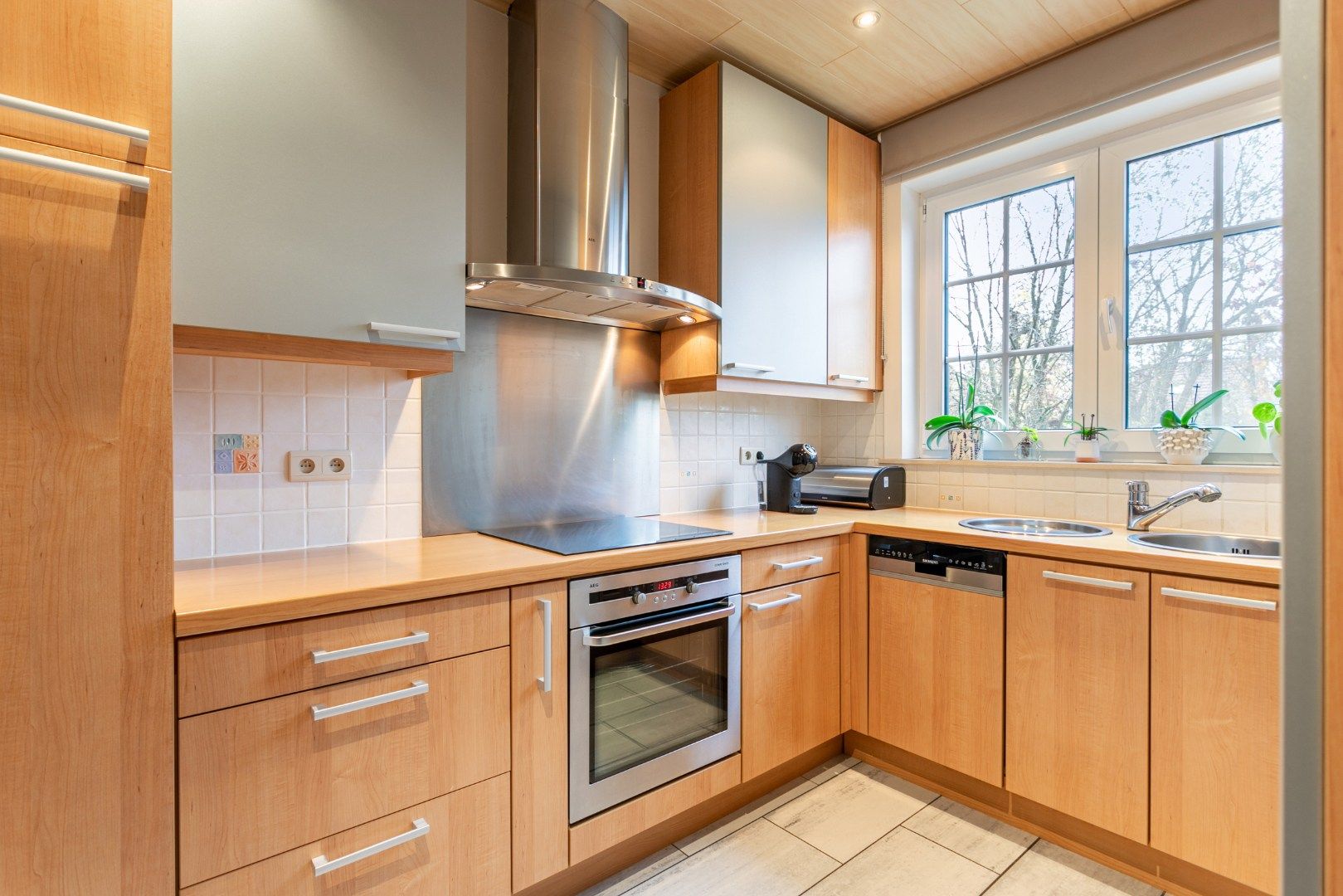 Energiezuinige woning met 3 slaapkamers en garage in Halle foto 8