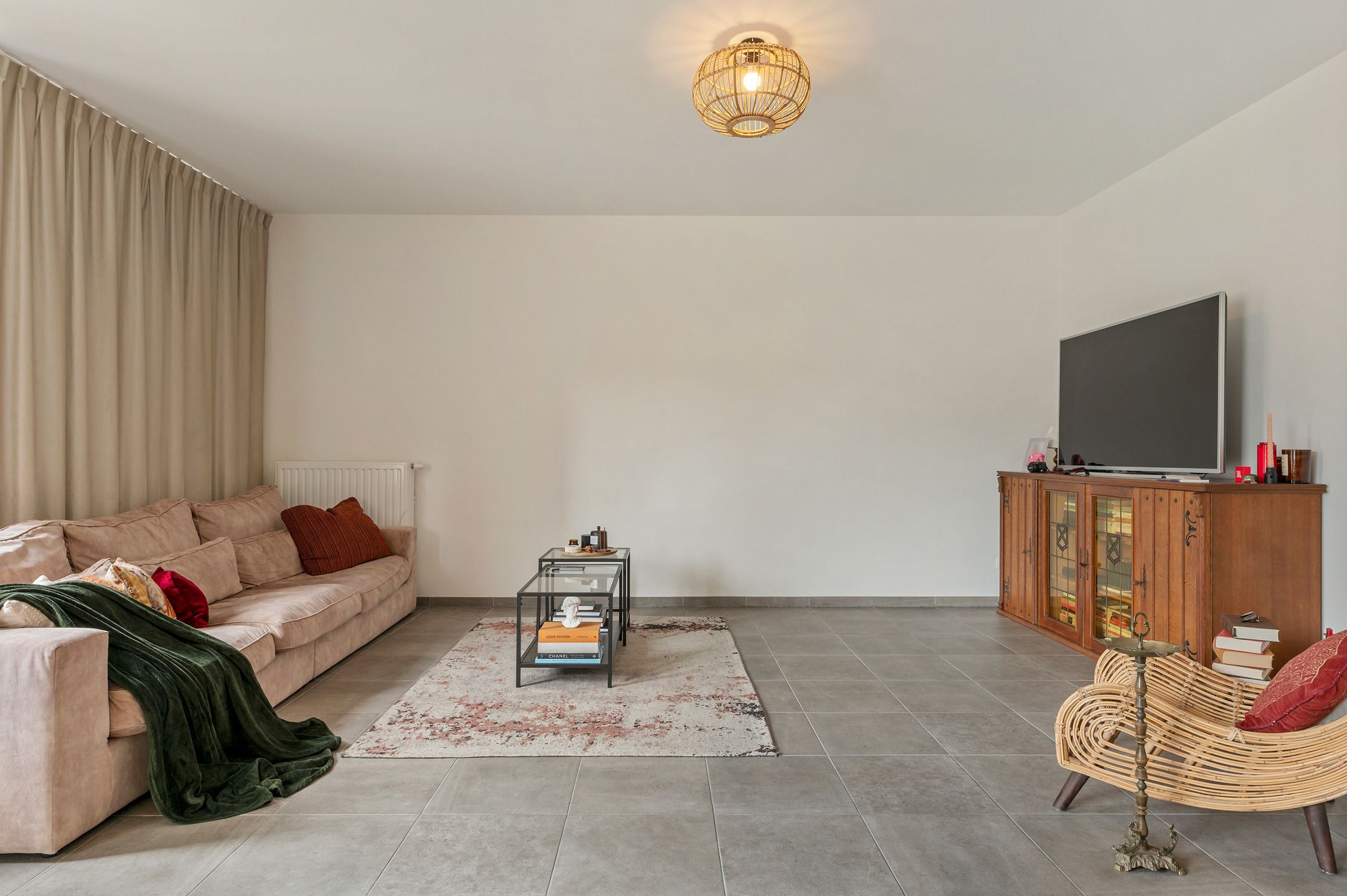 Appartement met 2 slaapkamers en terras aan Turnova foto 3