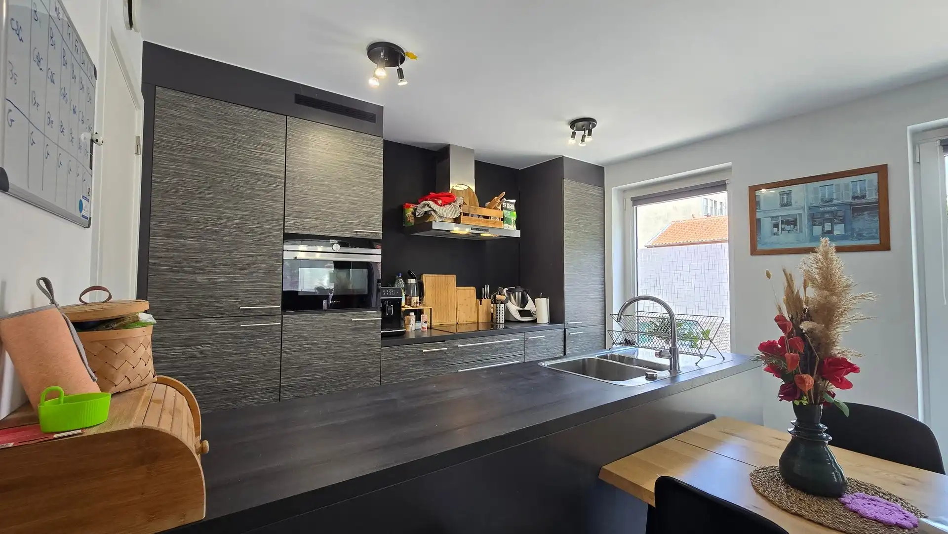 Prachtig modern appartement in centrum Brussel foto 8