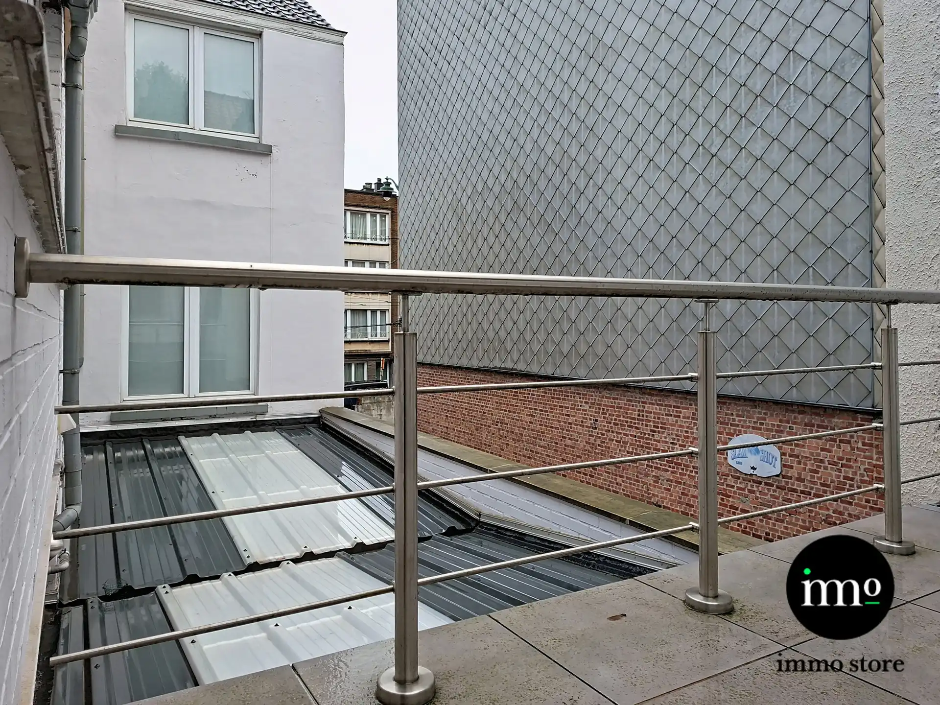 Uniek pand met garage, atelier & 3 woonvolumes foto 6