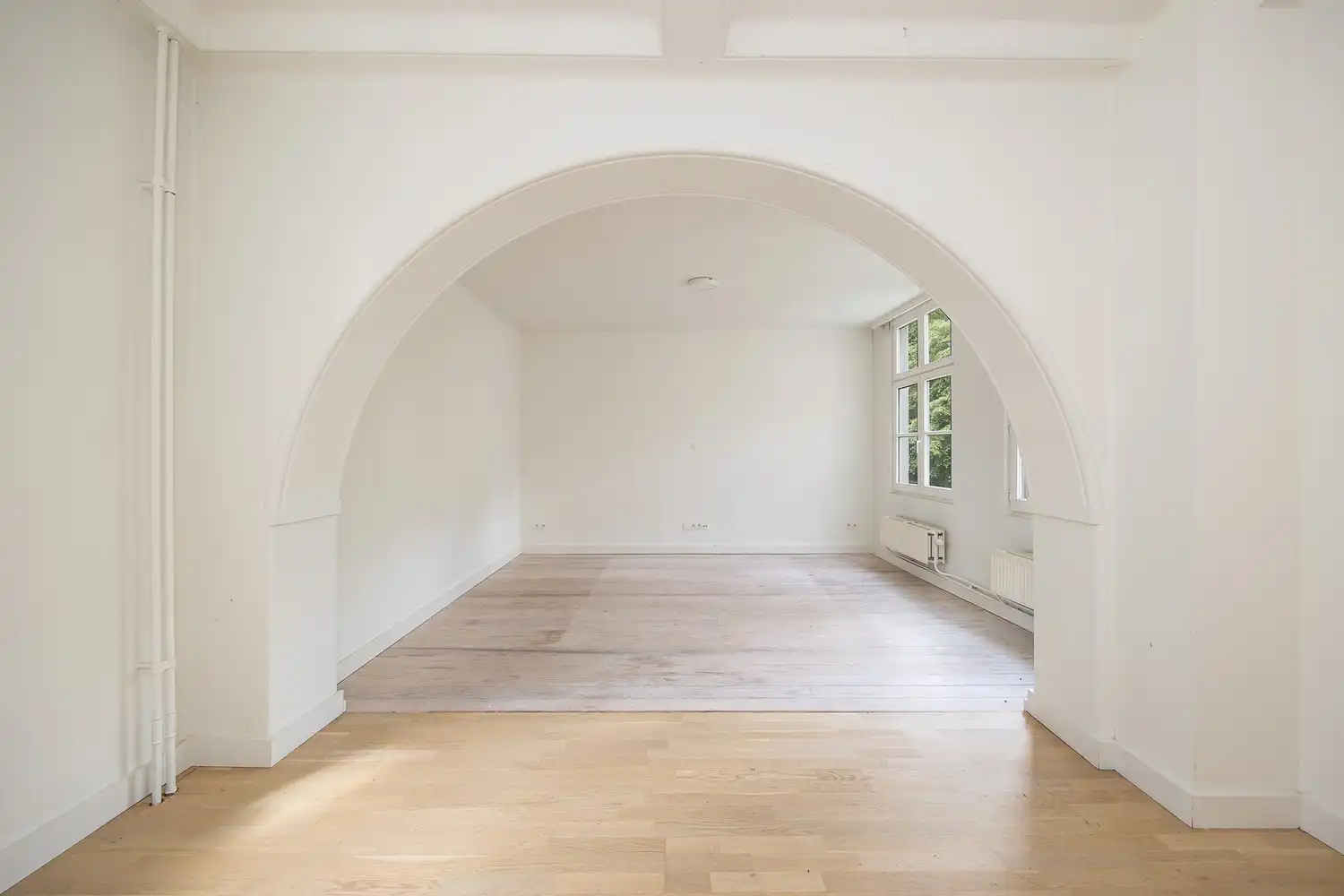 Karaktervolle pastorijwoning in een uniek, privatief woondomein met weelderige parktuin foto 15