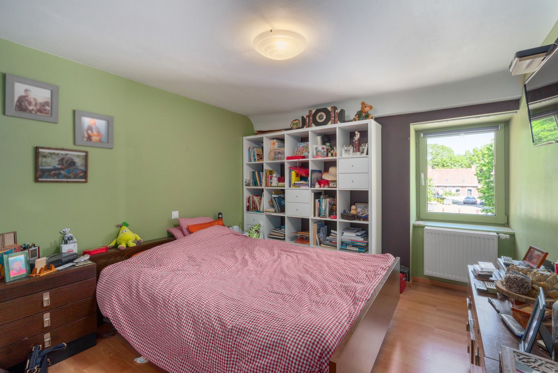 Gezellige, instapklare woning met garage en tuin foto 19