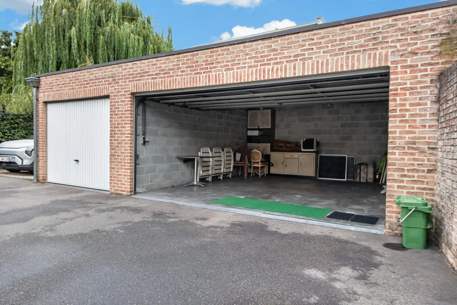 APP + 2 SLK + 2 TERRASSEN + GARAGEBOX VOOR 2 WAGENS foto 18