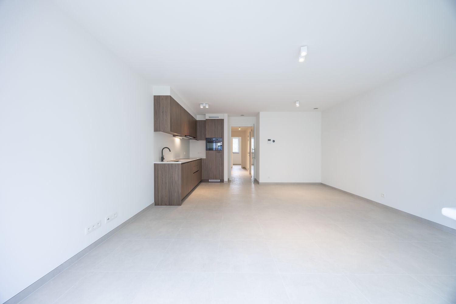 Nieuwbouwappartement te koop in het centrum van Oostende foto 3