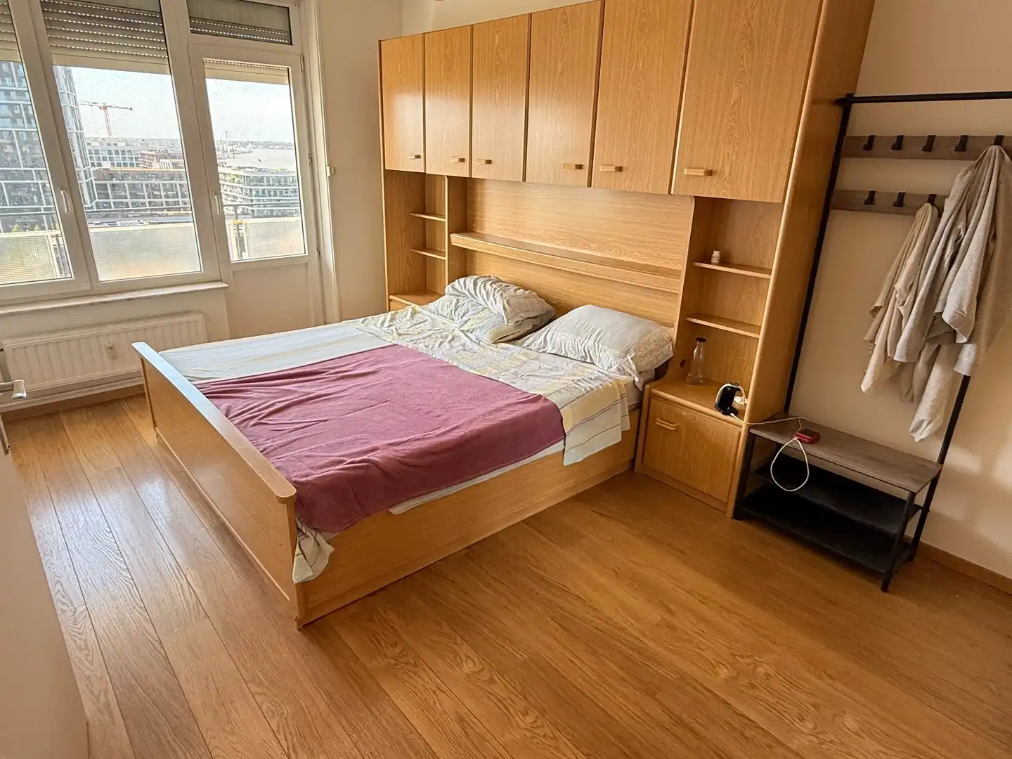APPARTEMENT MET TERRAS foto 7