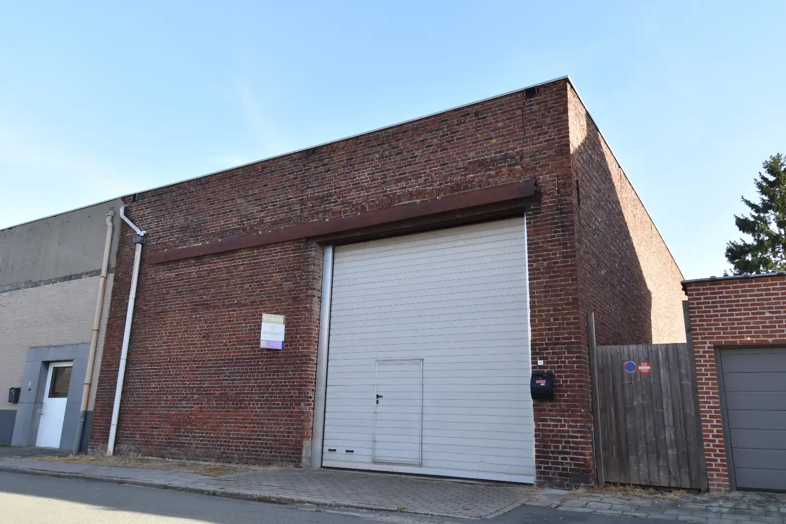 Magazijn te koop 8501 Kortrijk