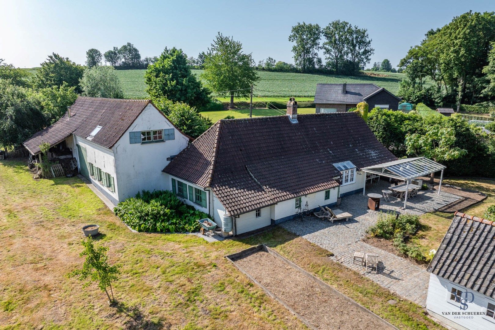 Charmante hoeve in Mater – rust, ruimte en karakter foto 35