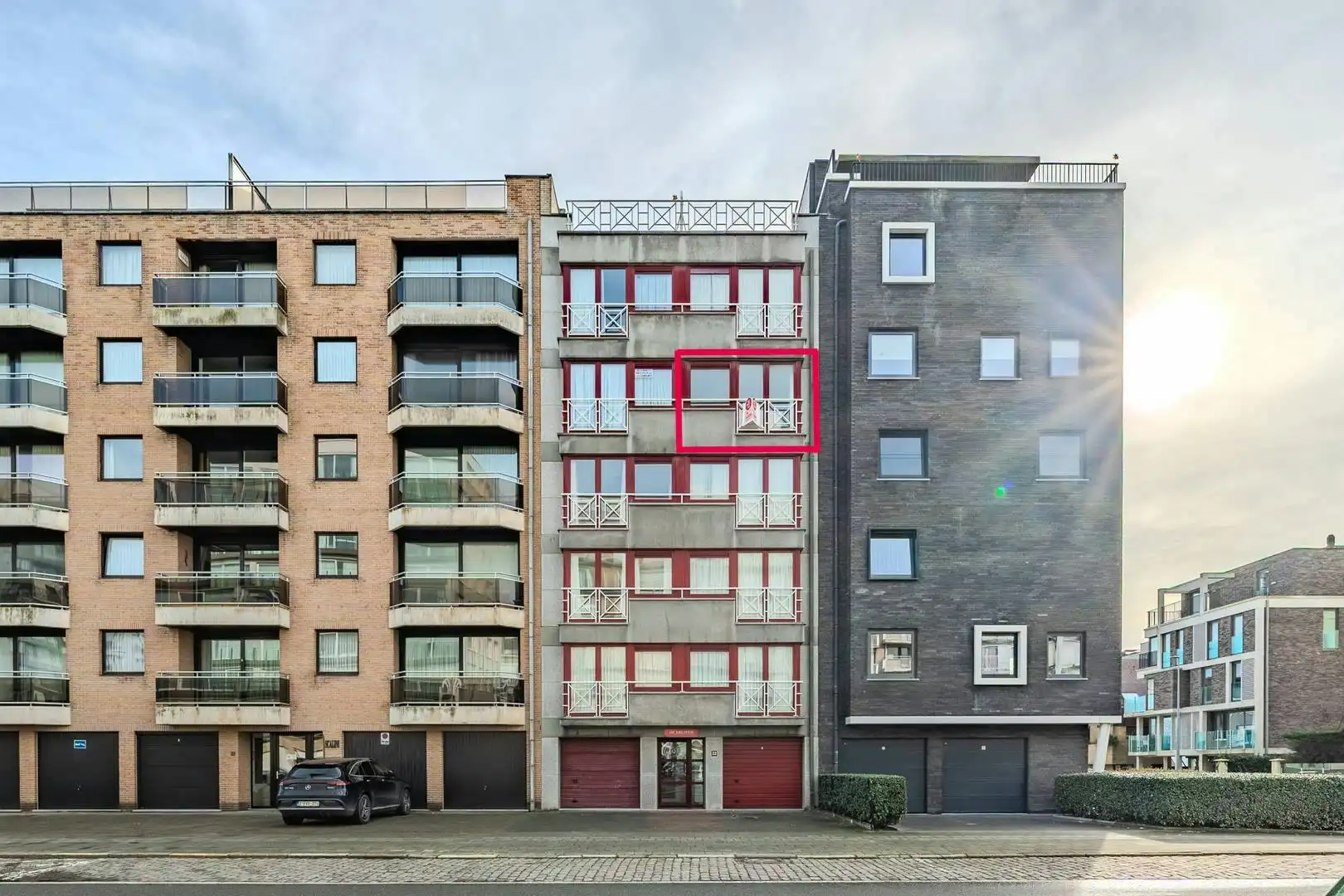 Appartement te koop De Smet De Naeyerlaan 22/0402 - 8420 Wenduine