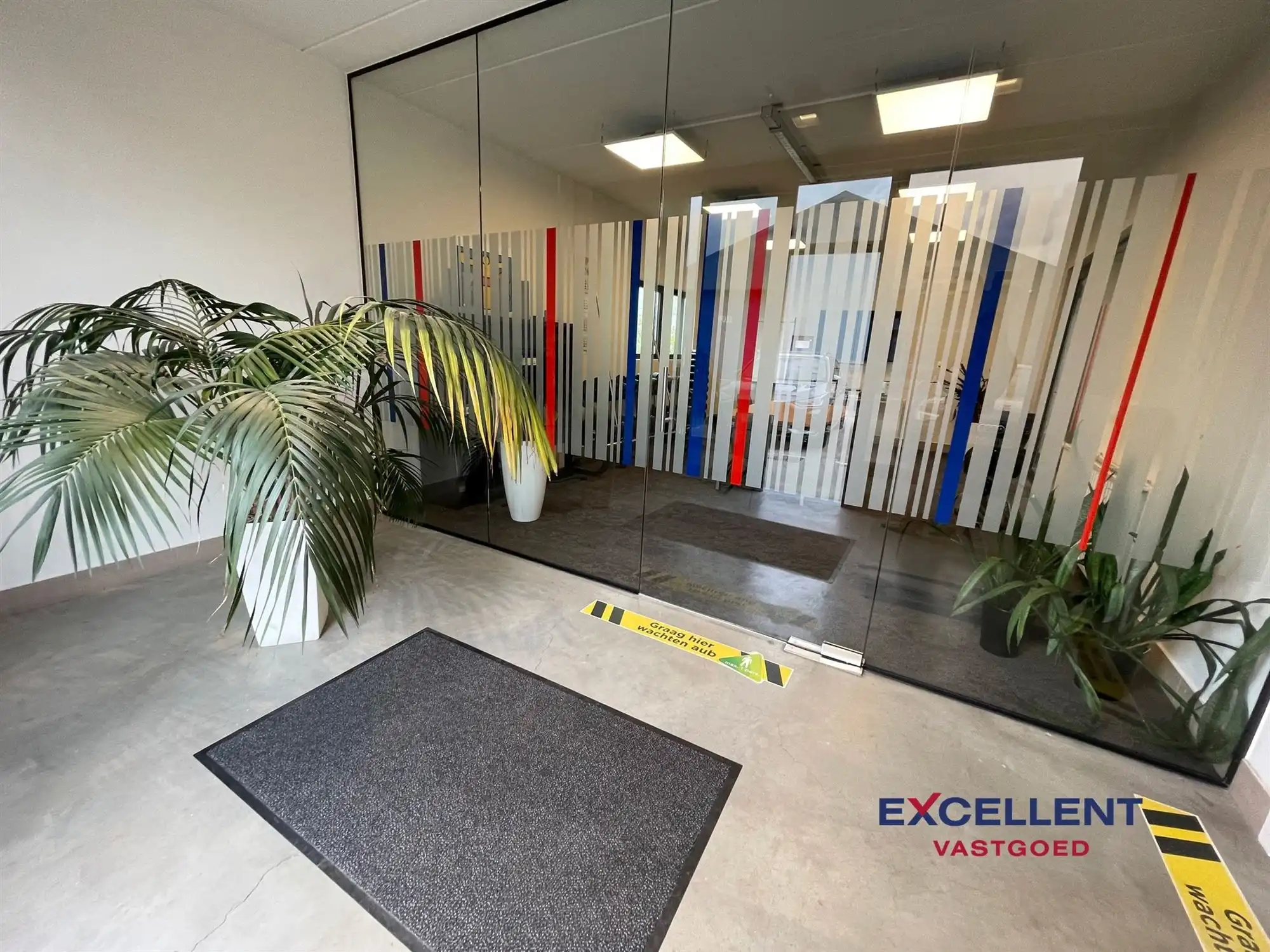 Professionele industriële ruimte in Deinze te huur! foto 12