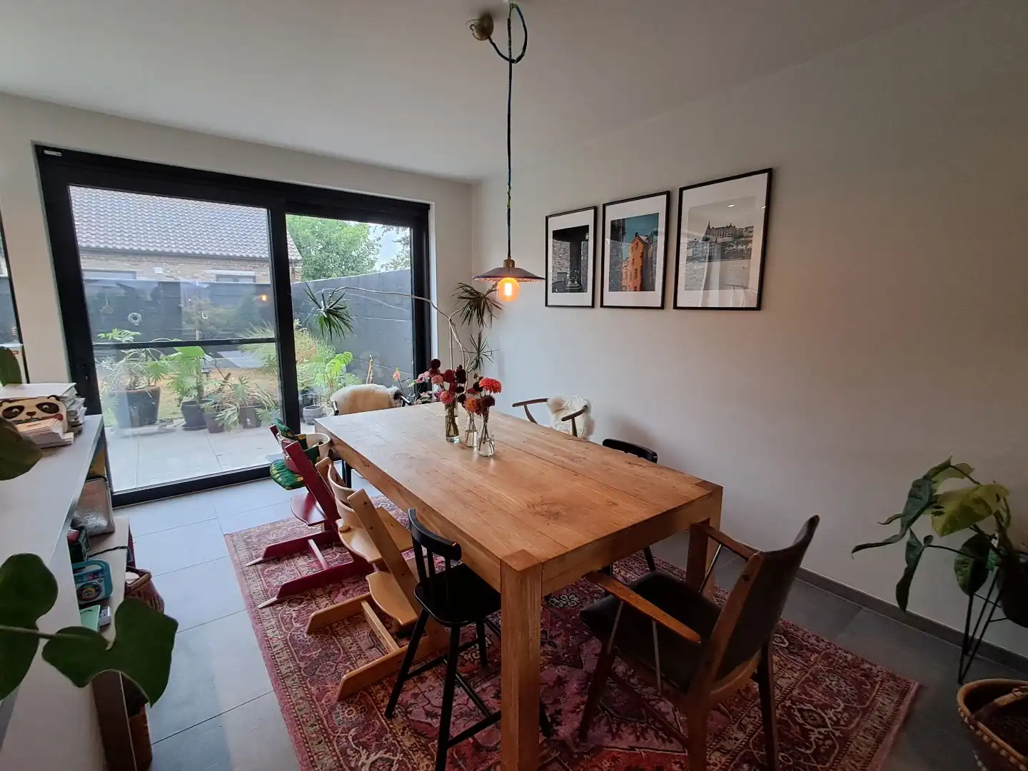 Energiezuinige woning te Sijsele! foto 3