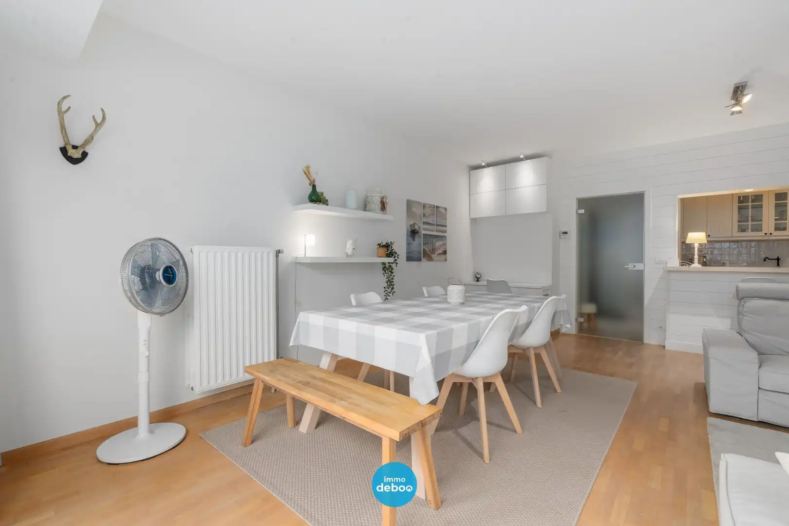 Prachtig wonen in het hart van Oostende foto 6