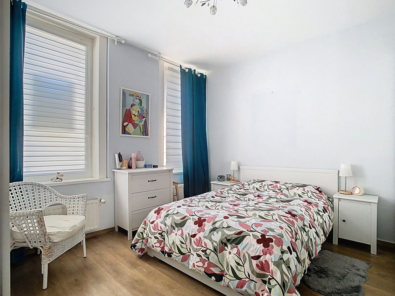 Instapklare stadswoning met 4 slaapkamers op topligging! foto 9