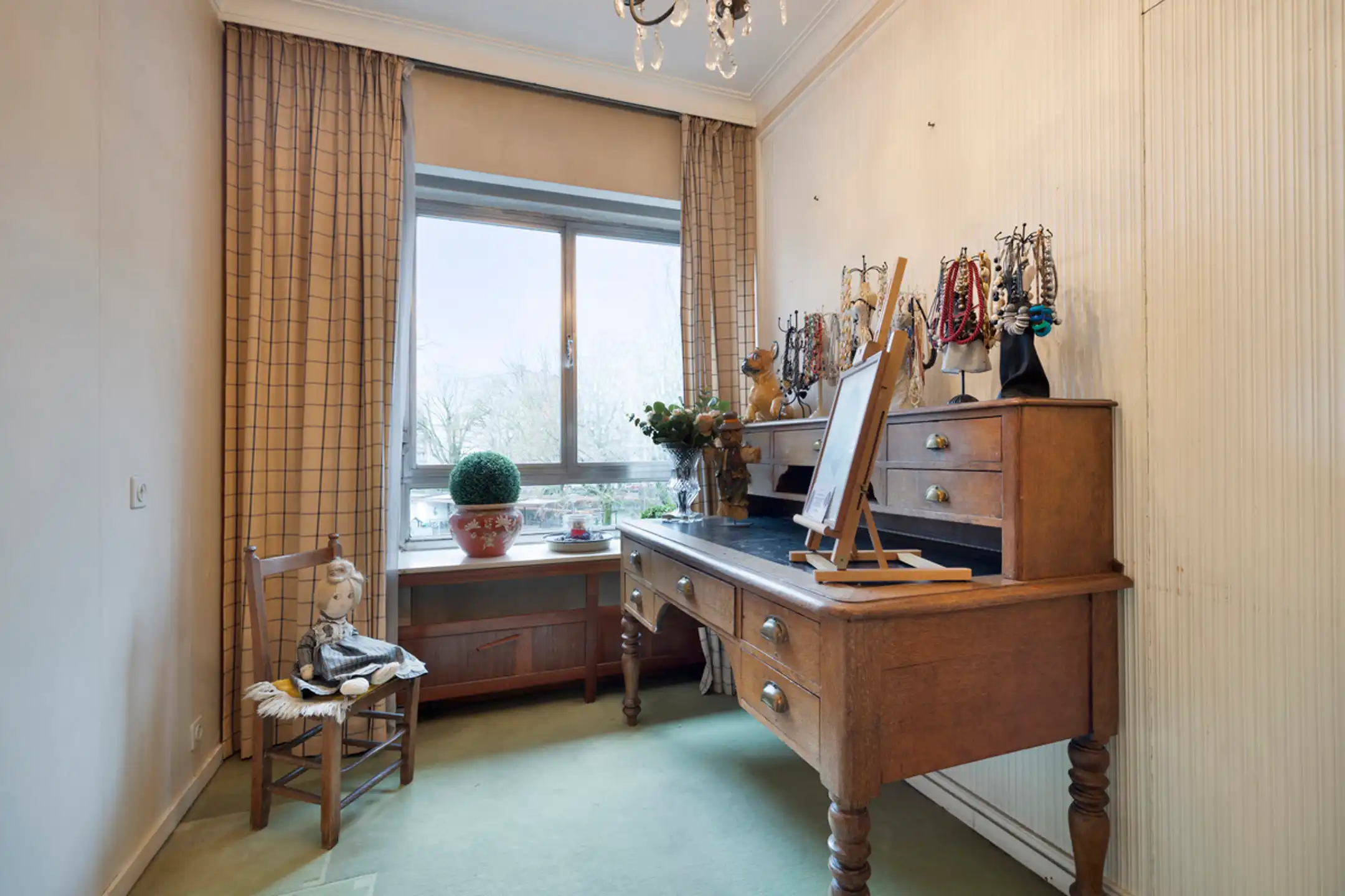 Gezellige rustig gelegen rijwoning 3 (slpk) met garage foto 21