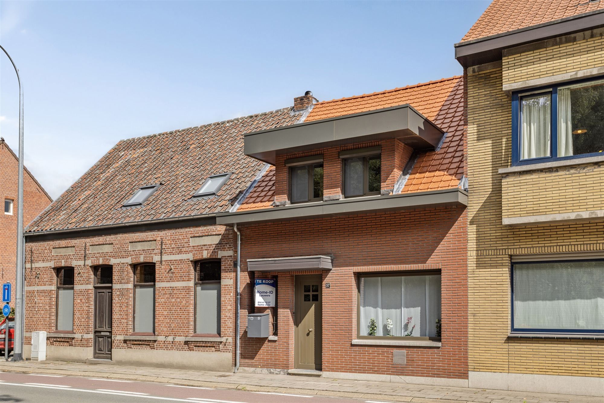 Charmante woning met 3 slaapkamers, garage en zonnige tuin  foto 2