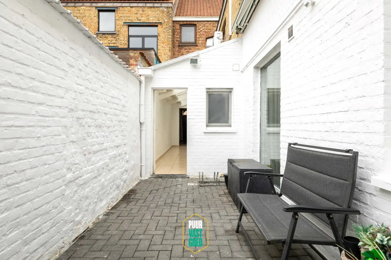 Buitengewoon potentieel in gerenoveerd pand in hartje Nieuwpoort foto 19