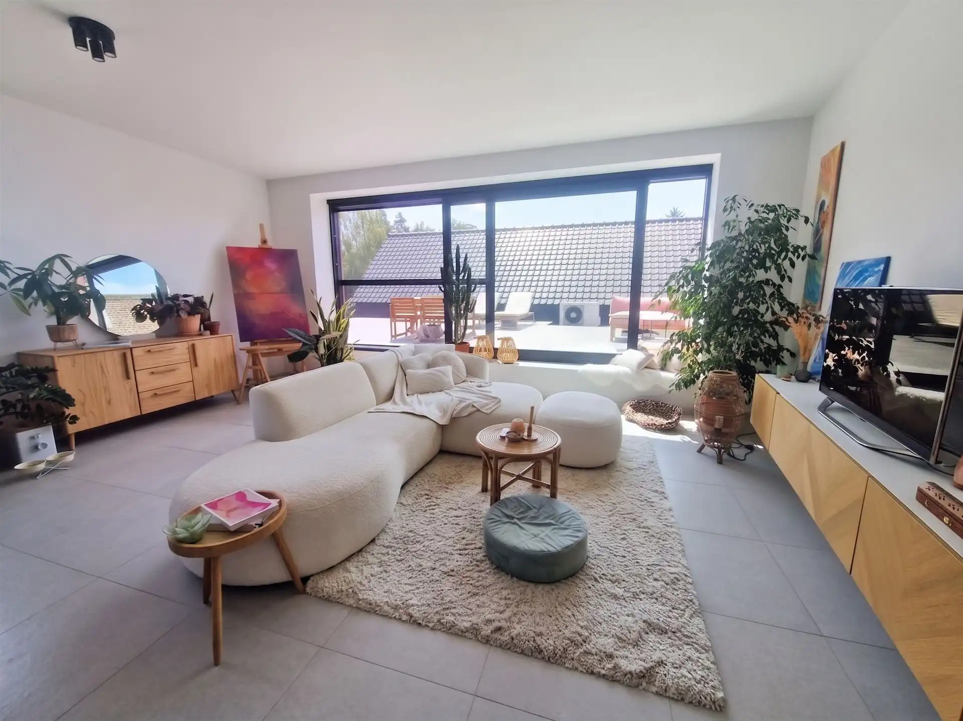 Appartement te huur Dorpsstraat 117A/3 - 2221 Booischot