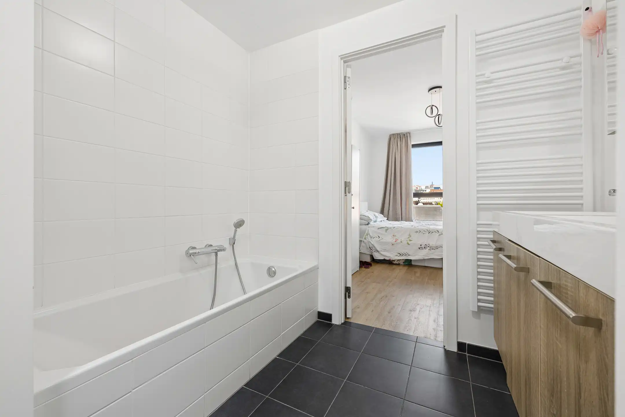Europawijk - Appartement met 2 slaapkamers + terras foto 15