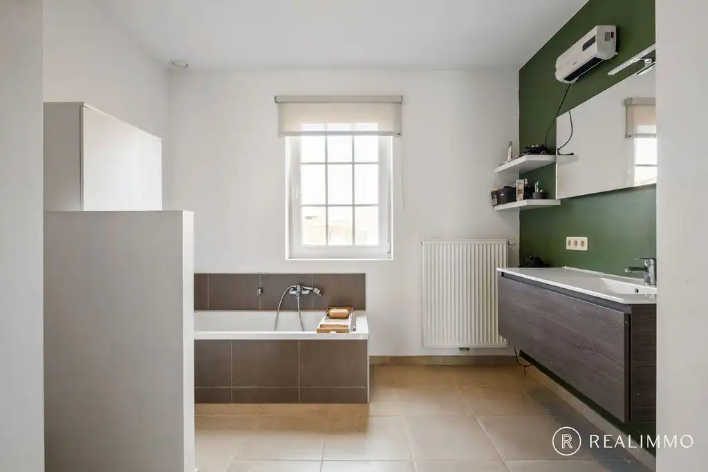 Zeer ruime en kwalitatieve halfopen bebouwing met uitbreidingsmogelijkheden foto 17