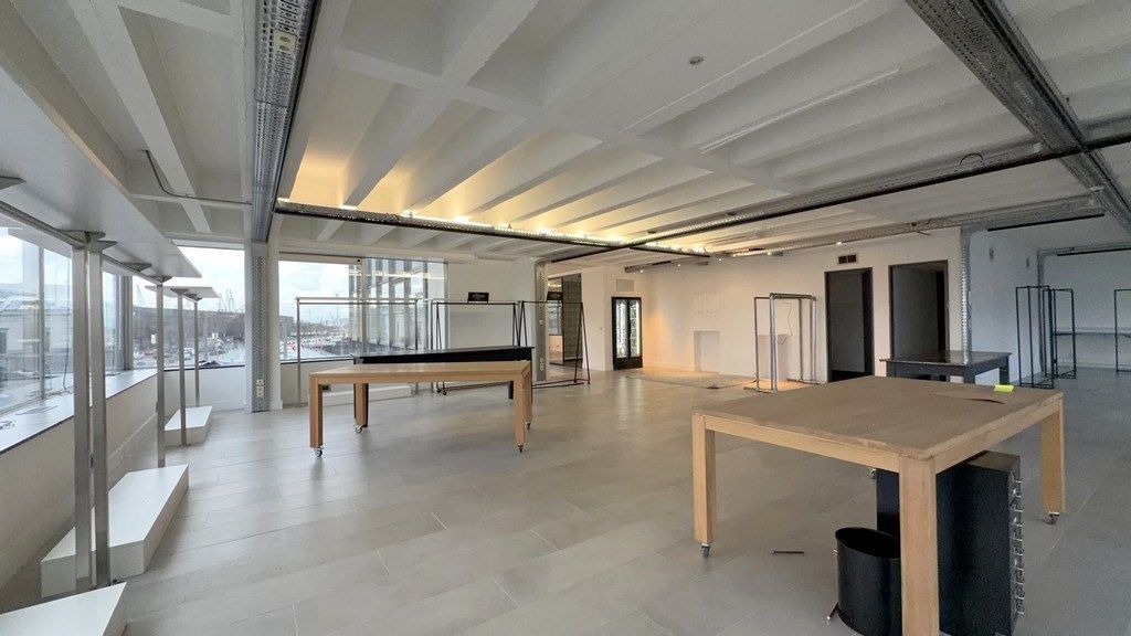 Kantoor te huur met uniek zicht op het MAS in Antwerpen foto 15