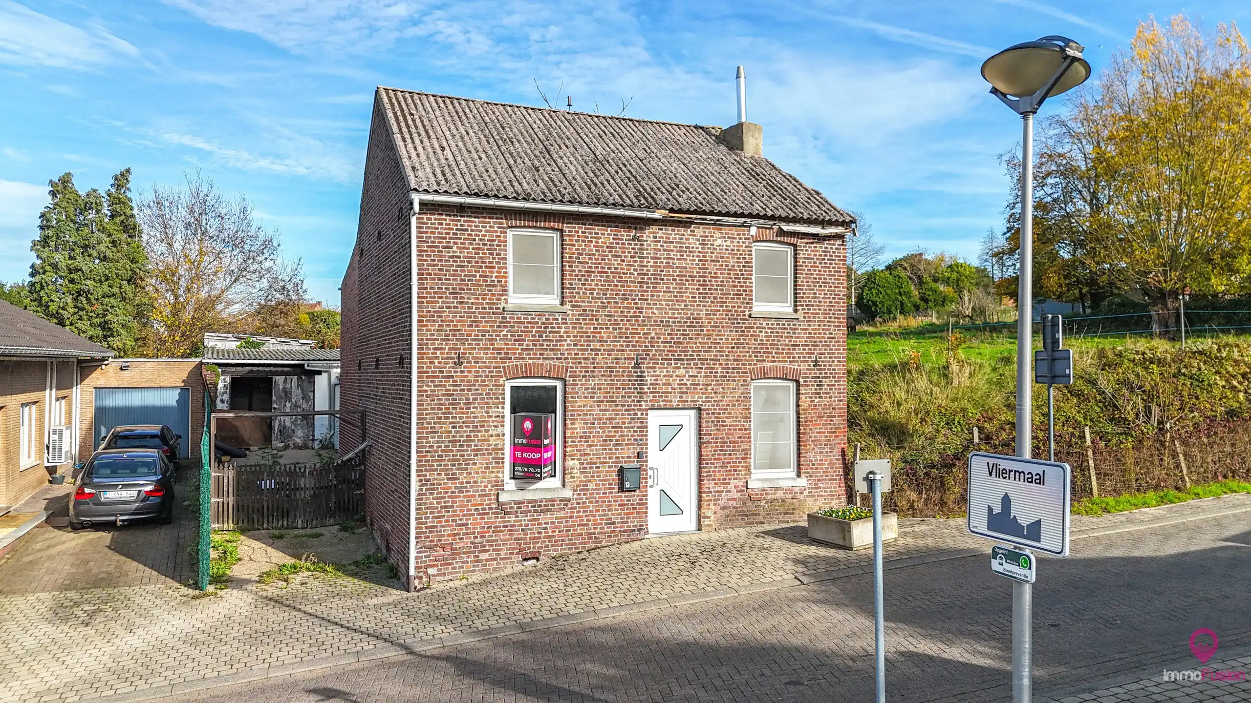 Veelzijdige renovatiewoning in rustige, landelijke setting! foto 24