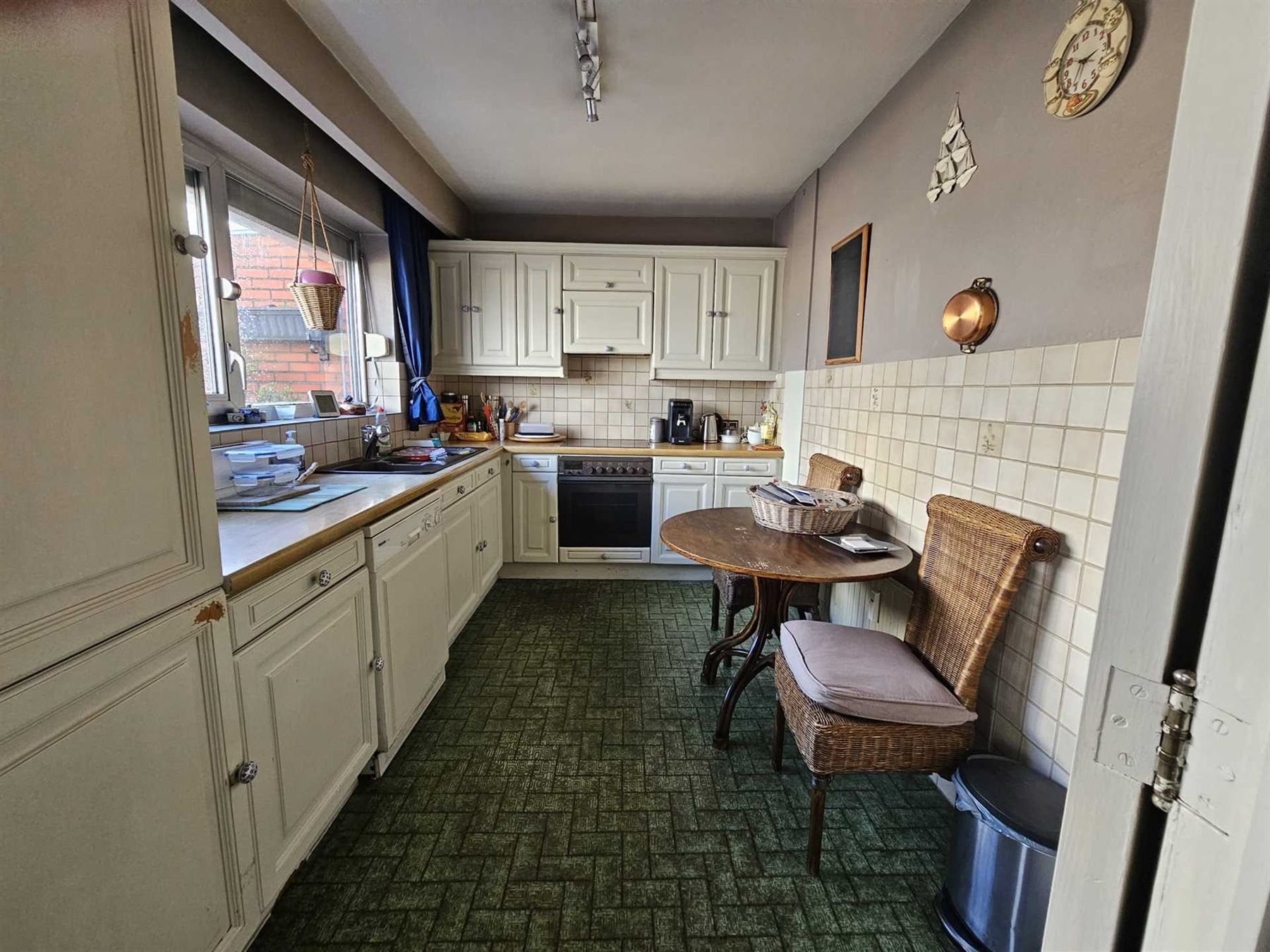 Appartement met ruime terrassen! foto 5