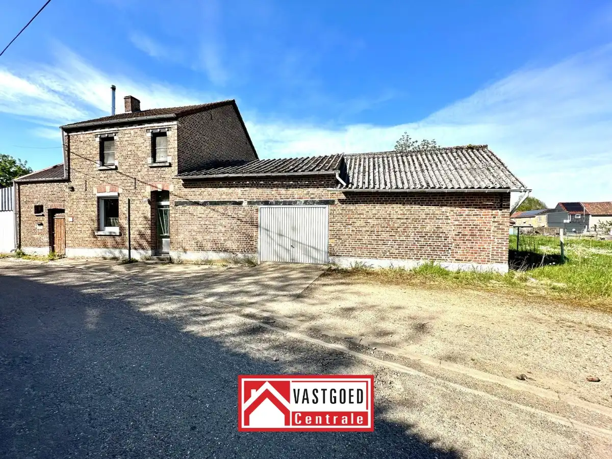 Huis te koop Klein Lauw 27 - - 3700 Tongeren-Borgloon