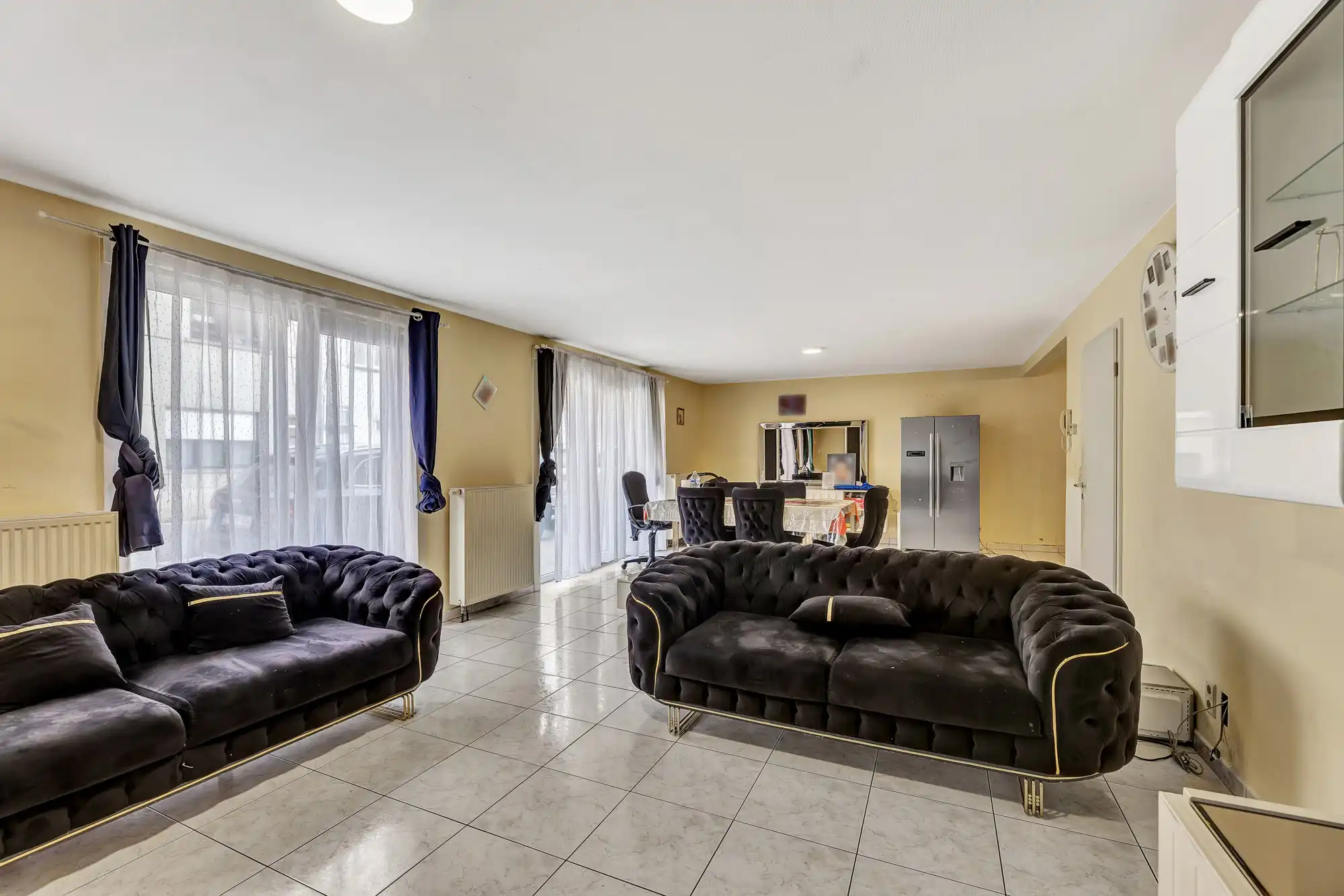 Gelijkvloers appartement met 3 slaapkamers in Aalst foto 6