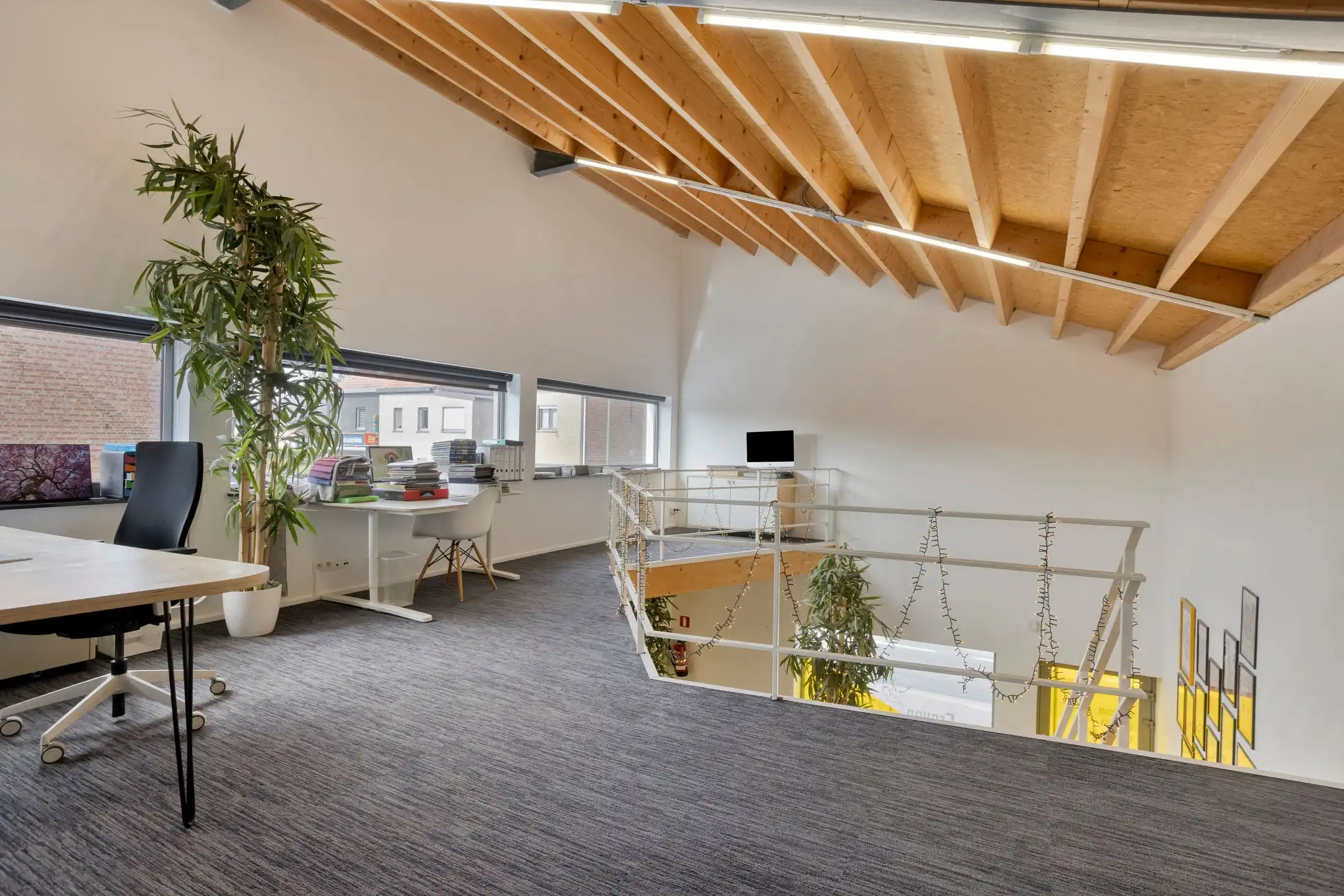 Moderne,lichtovergoten woon-werk opportuniteit te Betekom foto 12