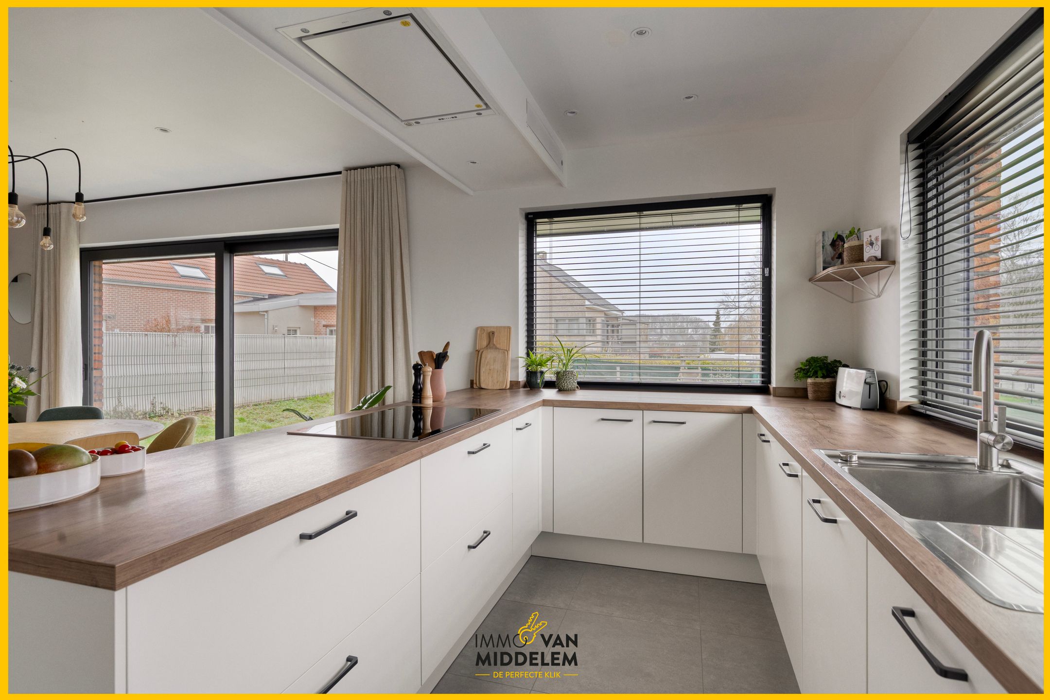 NIEUWE ENERGIEZUINIGE WONING MET 3 KAMERS, GARAGE EN ATELIER foto 4