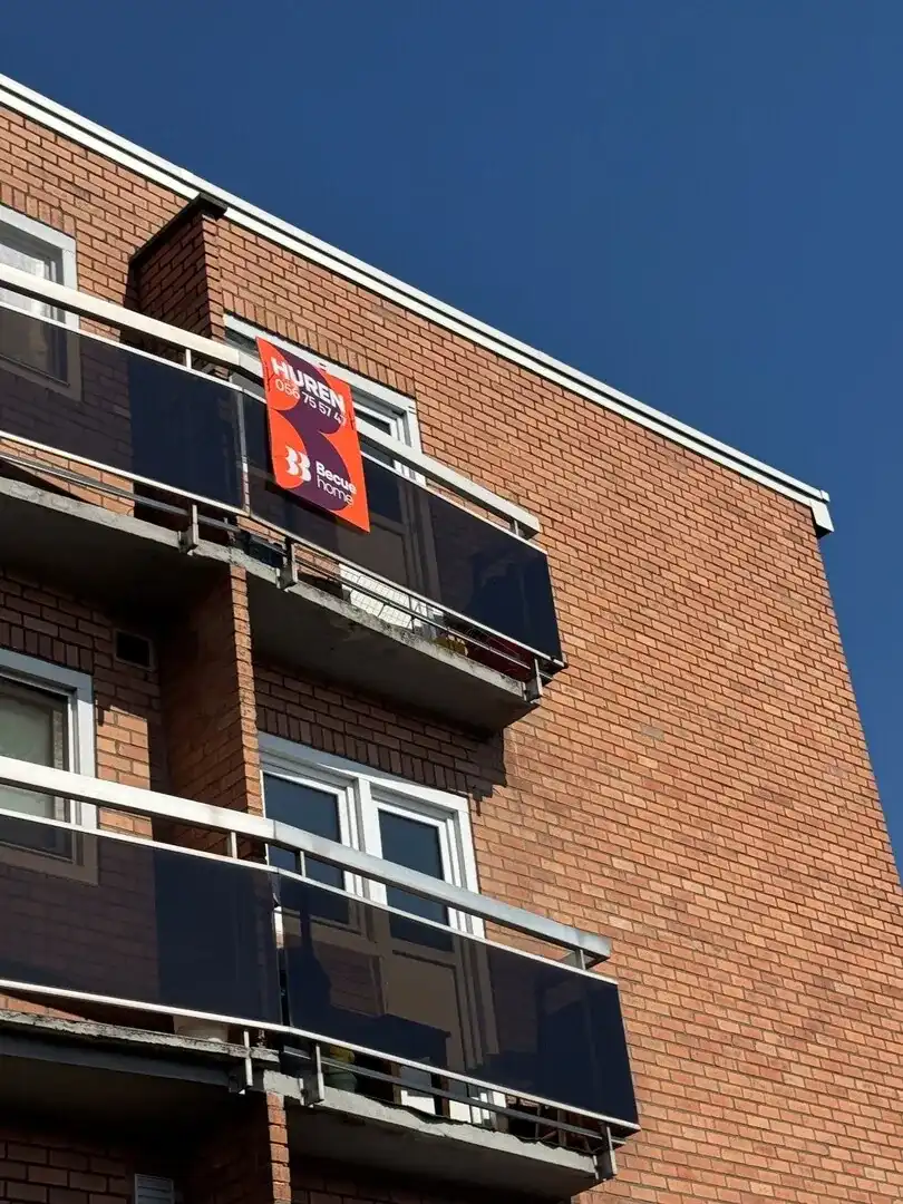 2 slaapkamer appartement te huur in Izegem met garagebox foto 14