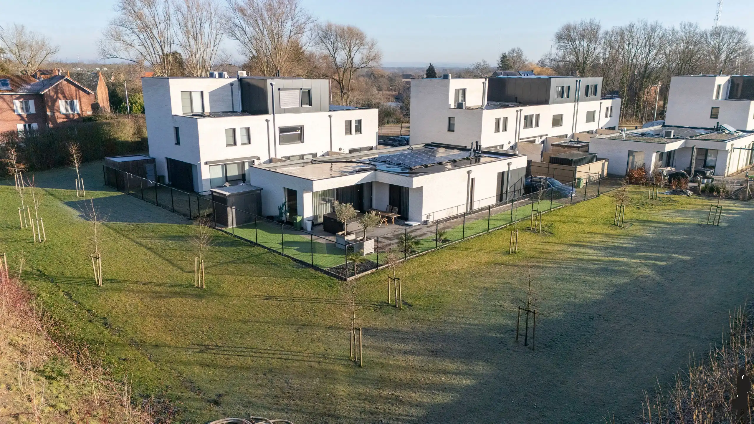 Recente BEN-woning te Hasselt (3 slk. + parking) nabij groen foto 16