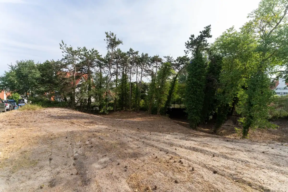 2 percelen bouwgrond met goedgekeurde bouwvergunning in de Concessiewijk foto 5